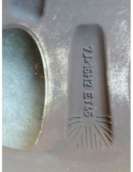 JUEGO LLANTAS AUDI A6 BERLINA (4B2) - 138410