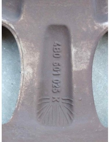 JUEGO LLANTAS AUDI A6 BERLINA (4B2) - 138410