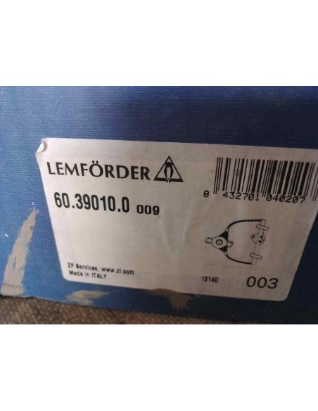 ELEVALUNAS TRASERO DERECHO BMW SERIE 3 BERLINA (E46) - 138571