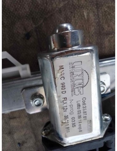 ELEVALUNAS TRASERO DERECHO BMW SERIE 3 BERLINA...