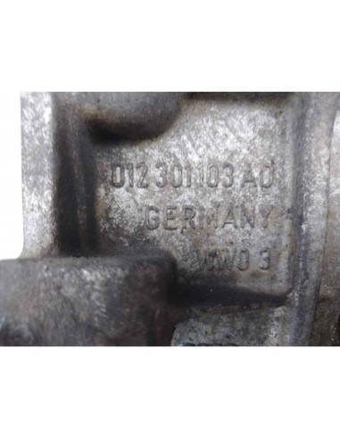 CAJA CAMBIOS AUDI A4 BERLINA (8E) - 138648