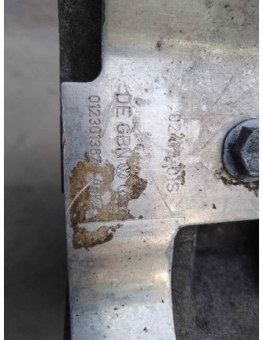 CAJA CAMBIOS AUDI A4 BERLINA (8E) - 138648