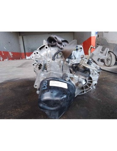 CAJA CAMBIOS RENAULT SCENIC II (JM) - 138650