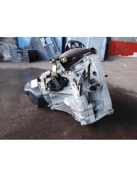 CAJA CAMBIOS RENAULT SCENIC II (JM) - 138650