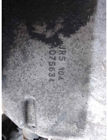 CAJA CAMBIOS RENAULT SCENIC II (JM) - 138650