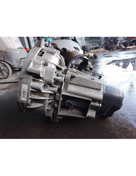 CAJA CAMBIOS RENAULT SCENIC II (JM) - 138650