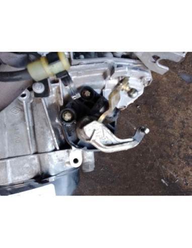 CAJA CAMBIOS RENAULT SCENIC II (JM) - 138650