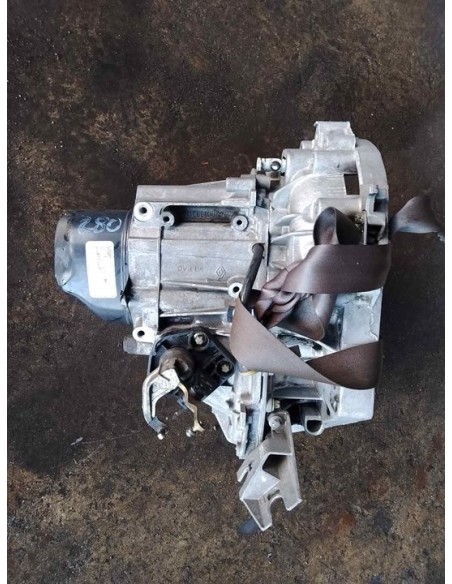 CAJA CAMBIOS RENAULT SCENIC II (JM) - 138650