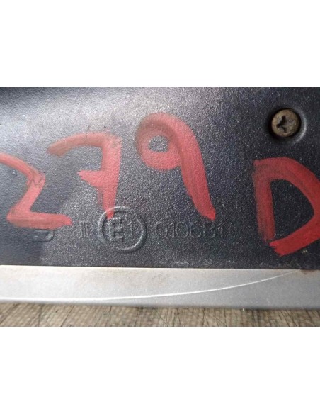 RETROVISOR DERECHO AUDI A4 BERLINA (8E) - 138733