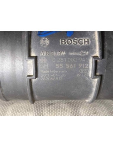 CAUDALIMETRO OPEL CORSA D - 138766