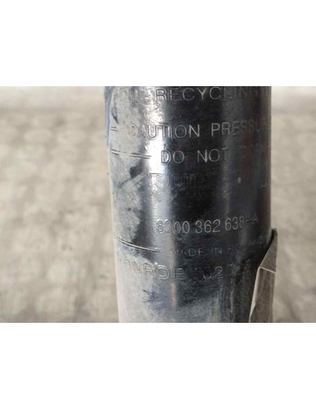 AMORTIGUADOR DELANTERO IZQUIERDO RENAULT SCENIC II (JM) - 138836