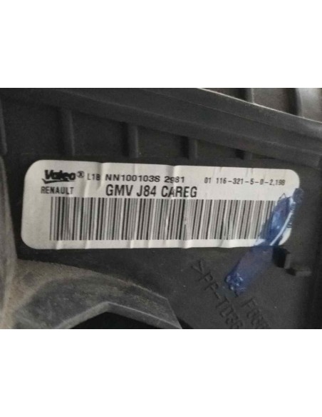 MOTOR CALEFACCION RENAULT SCENIC II (JM) - 138869