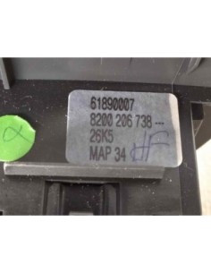 MANDO MULTIFUNCION RENAULT SCENIC II (JM) - 138883 2