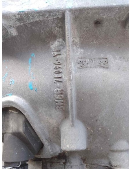 CAJA CAMBIOS FORD C-MAX (CB3)(2007) - 138918