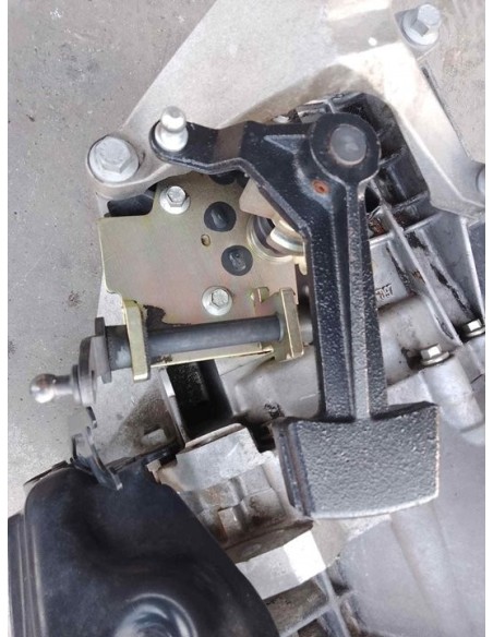 CAJA CAMBIOS FORD C-MAX (CB3)(2007) - 138918