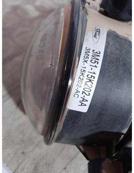 FARO ANTINIEBLA IZQUIERDO FORD C-MAX (CB3)(2007) - 138958