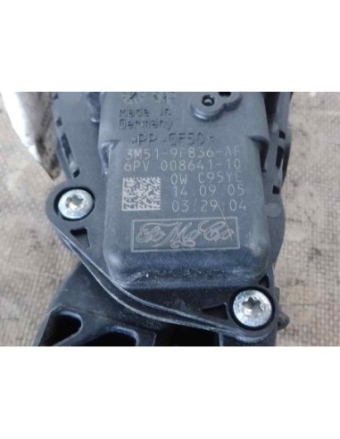 PEDAL ACELERADOR FORD C-MAX (CB3)(2007) - 138985