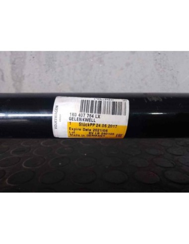 TRANSMISION DELANTERA DERECHA VOLKSWAGEN PASSAT...