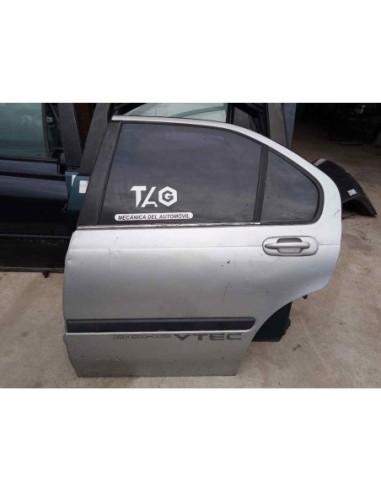 PUERTA TRASERA IZQUIERDA HONDA CIVIC AERODECK...