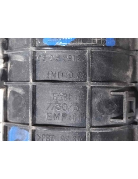 MANETA EXTERIOR TRASERA DERECHA PEUGEOT 406 BERLINA (S1/S2) - 139066