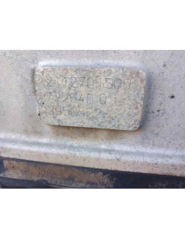 CAJA CAMBIOS MERCEDES-BENZ CLASE E (BM 211)...