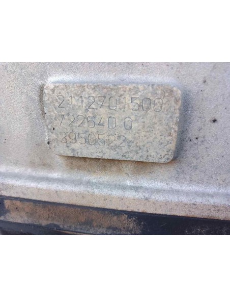 CAJA CAMBIOS MERCEDES-BENZ CLASE E (BM 211) BERLINA - 139084