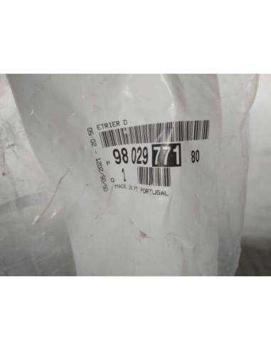 MANETA EXTERIOR TRASERA DERECHA CITROEN C4...