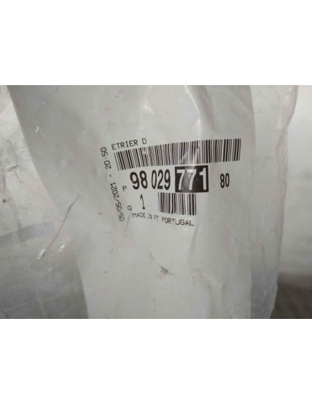 MANETA EXTERIOR TRASERA DERECHA CITROEN C4 CACTUS - 139092