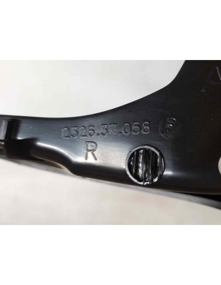 CARCASA RETROVISOR DERECHO PEUGEOT 208 - 139098