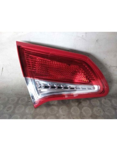 PILOTO TRASERO IZQUIERDO INTERIOR CITROEN C4...