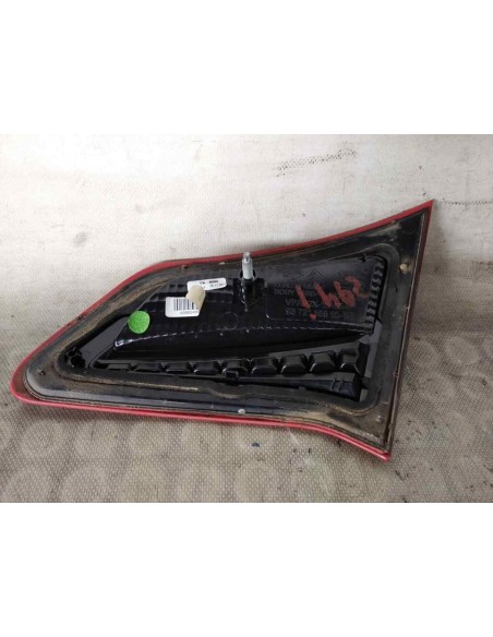PILOTO TRASERO IZQUIERDO INTERIOR CITROEN C4 BERLINA - 140659