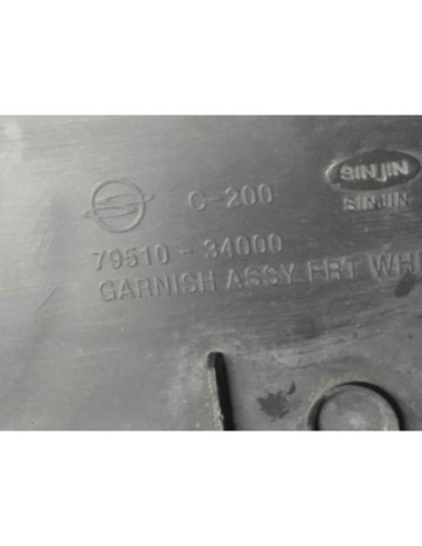 MOLDURA SSANGYONG ACTYON SPORTS - 139107