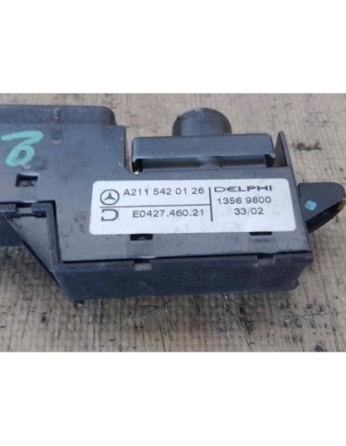 MODULO ELECTRONICO MERCEDES-BENZ CLASE E (BM...