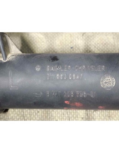 LIMPIA FAROS XENON MERCEDES-BENZ CLASE E (BM...