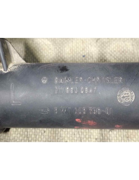 LIMPIA FAROS XENON MERCEDES-BENZ CLASE E (BM 211) BERLINA - 139489