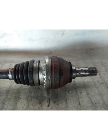 TRANSMISION DELANTERA DERECHA OPEL ASTRA J...