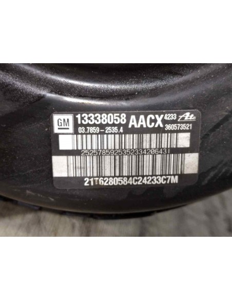 SERVOFRENO OPEL ASTRA J BERLINA 5P - 139598