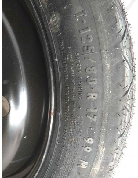 NEUMATICO REPUESTO ALFA ROMEO 159 (140) - 140956