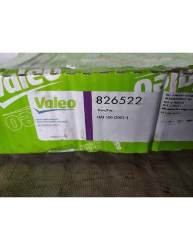 KIT EMBRAGUE FIAT 500 (150) CABRIO - 140967