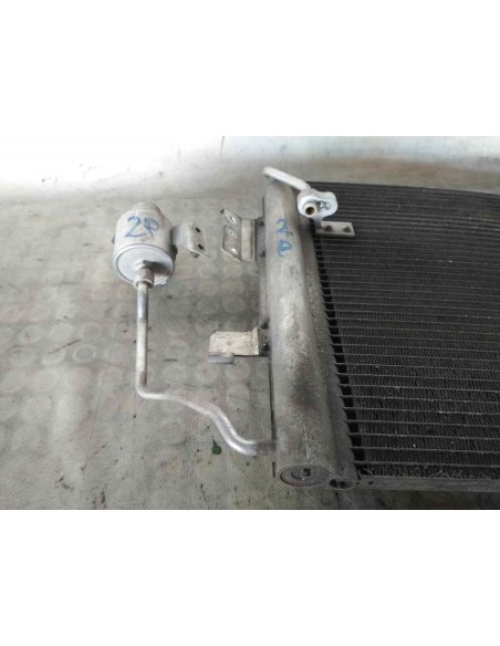 CONDENSADOR / RADIADOR  AIRE ACONDICIONADO MERCEDES-BENZ CLASE A (BM 168) - 141081