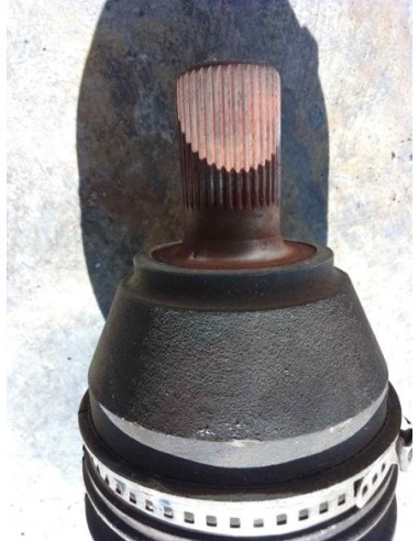 TRANSMISION DELANTERA DERECHA FORD C-MAX...