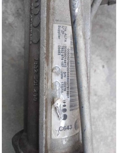 CREMALLERA DIRECCION ALFA ROMEO 159 (140) - 140220