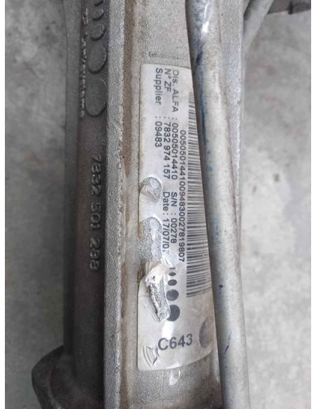 CREMALLERA DIRECCION ALFA ROMEO 159 (140) - 140220