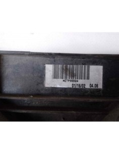 ELECTROVENTILADOR NISSAN PRIMERA BERLINA (P12) - 140114 2