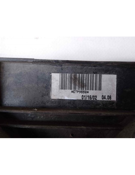 ELECTROVENTILADOR NISSAN PRIMERA BERLINA (P12) - 140114