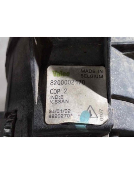 FARO ANTINIEBLA DERECHO NISSAN PRIMERA BERLINA (P12) - 140121