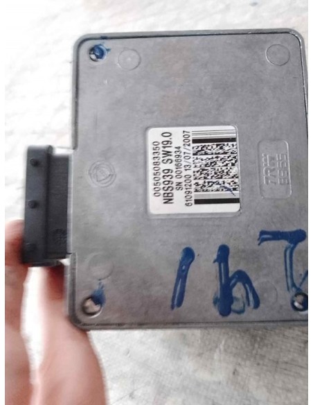 CENTRALITA INMOVILIZADOR ALFA ROMEO 159 (140) - 140212