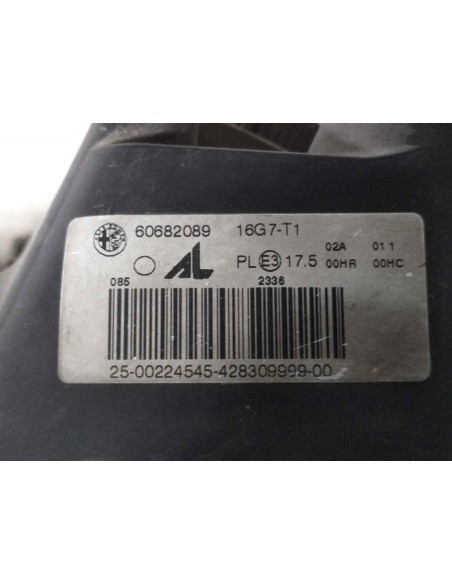 FARO IZQUIERDO ALFA ROMEO 159 (140) - 140235
