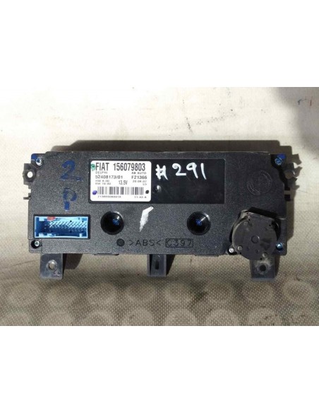 MANDO CLIMATIZADOR ALFA ROMEO 159 (140) - 140241