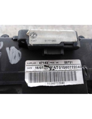 MANDO MULTIFUNCION ALFA ROMEO 159 (140) - 140249